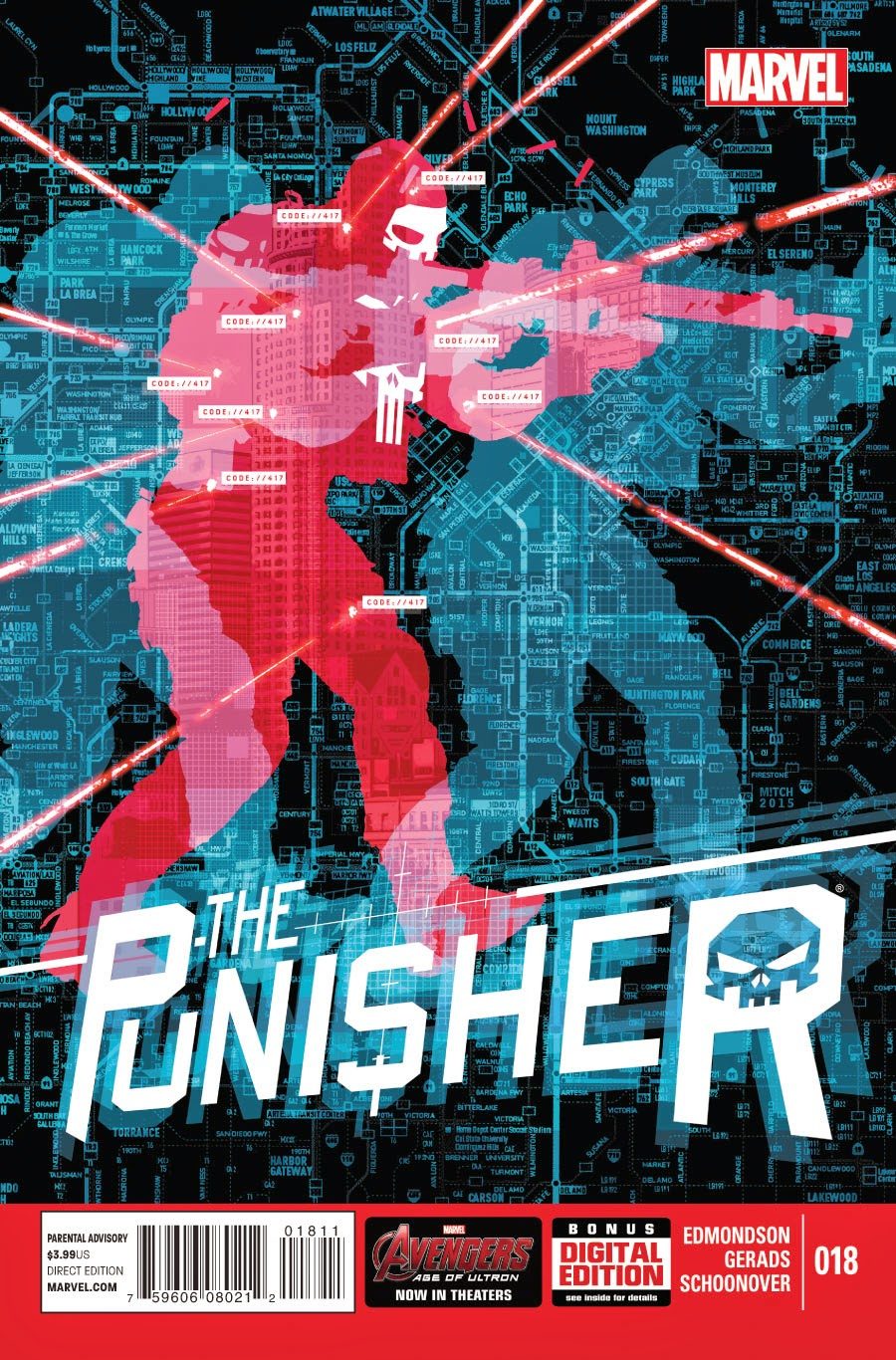 Punisher #18… It ends here.