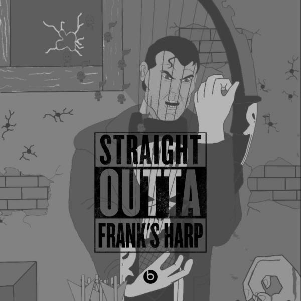 A Musical Meme Straight Outta Frank's Harp. 