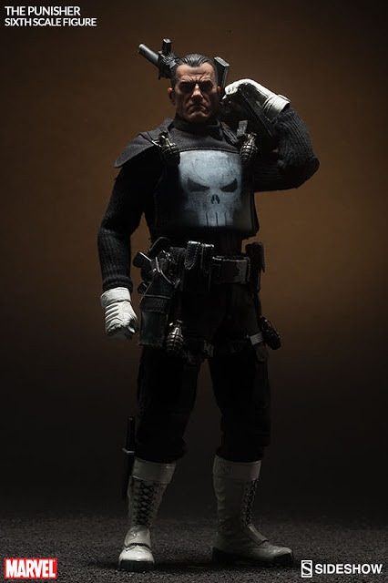 Punisher from Sideshow Collectibles 1