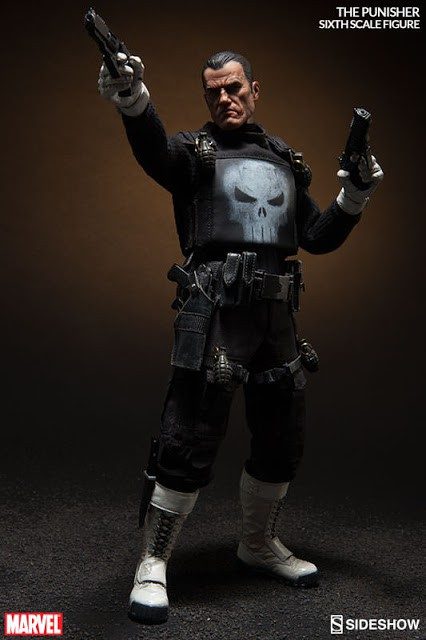 Punisher from Sideshow Collectibles 2