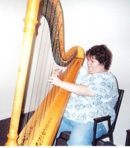 Here's me playing the L&H Style 15 which I came to love very much.