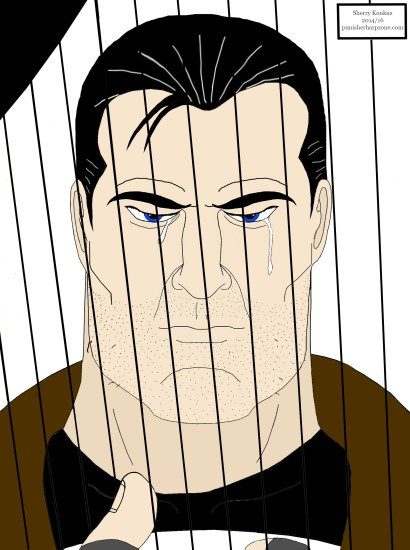Tears of The Punisher (Modified)