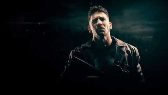 Frank Castle, The Punisher, to be seen in Daredevil Season 2