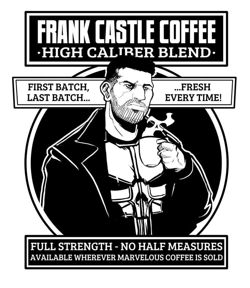 Frank's Morning Coffee