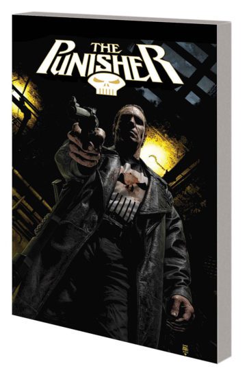 Punisher Max Trade Paperback