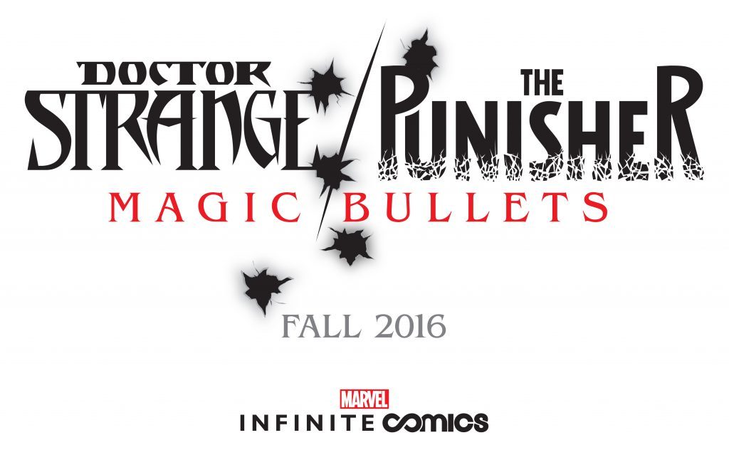 Doctor Strange/Punisher Magic Bullets Teaser