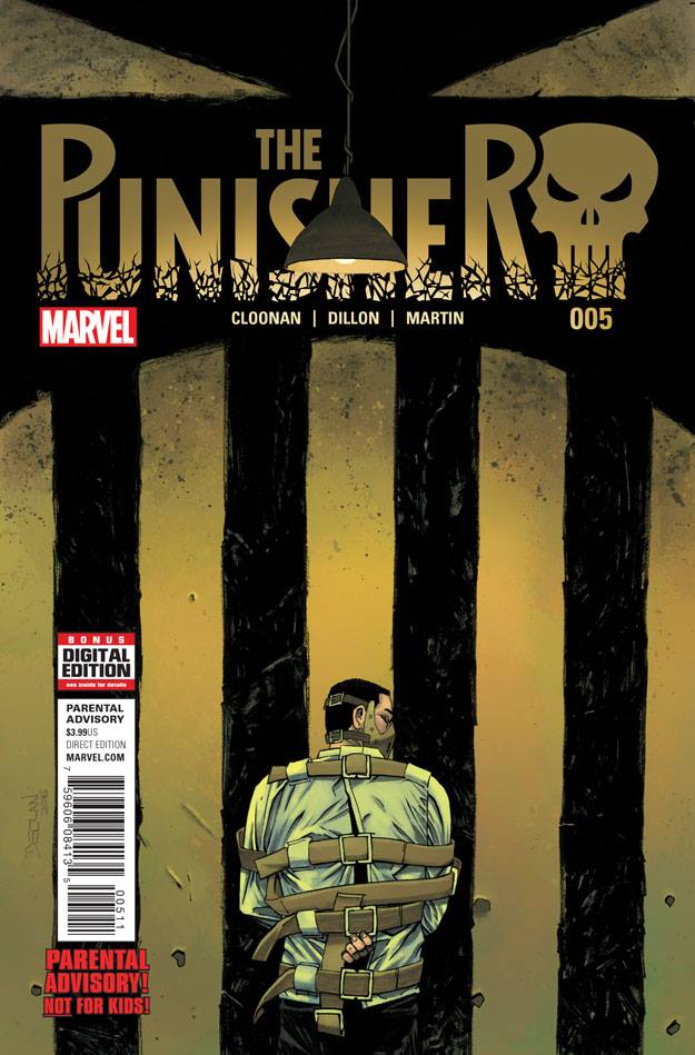 Previews of Punisher #5