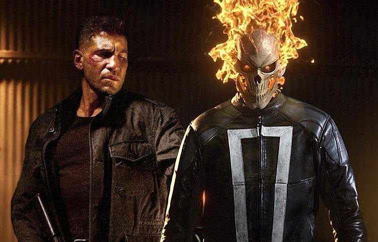 Can we have Punisher battle Ghost Rider soon?