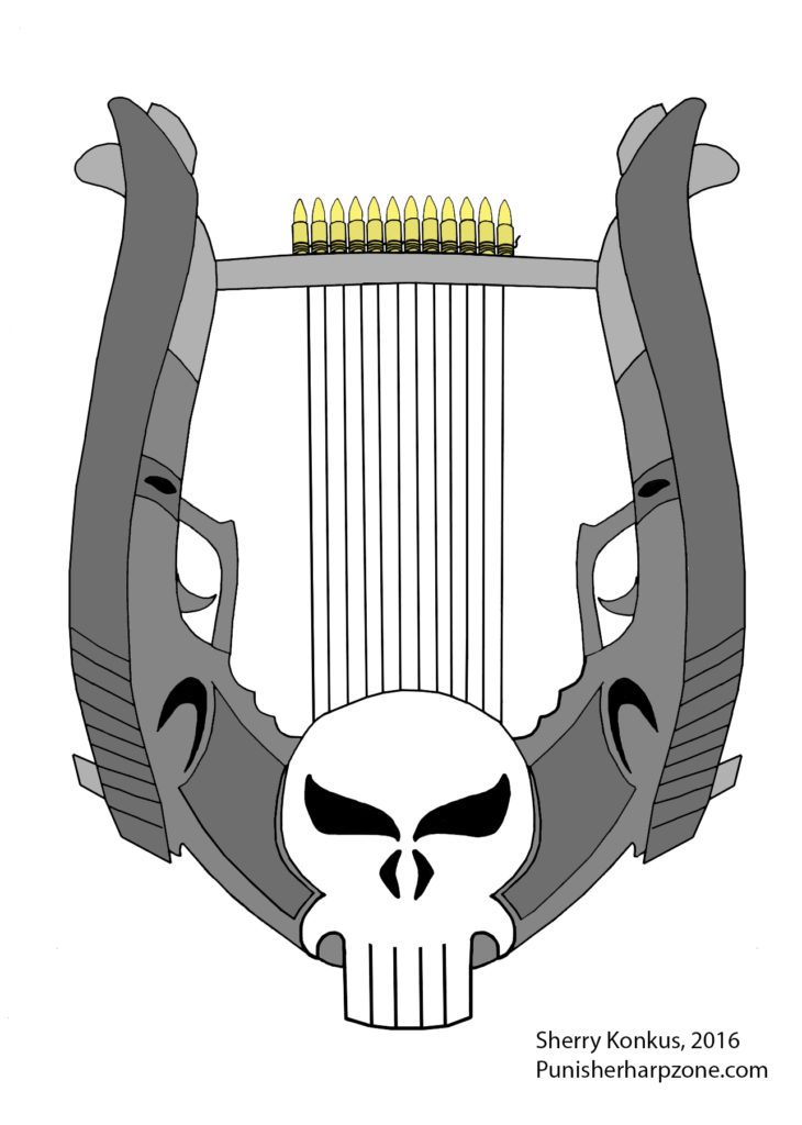 The Punisher Harp Zone Archive