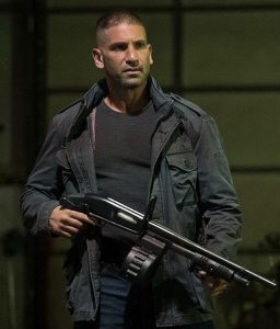 Jon Bernthal as The Punisher! (He deserves an award for this!)