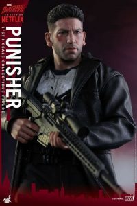Jon Bernthal Punisher figure from Hot Toys 5