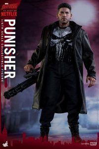 Jon Bernthal Punisher figure from Hot Toys 4