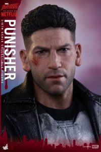 Jon Bernthal Punisher figure from Hot Toys 2