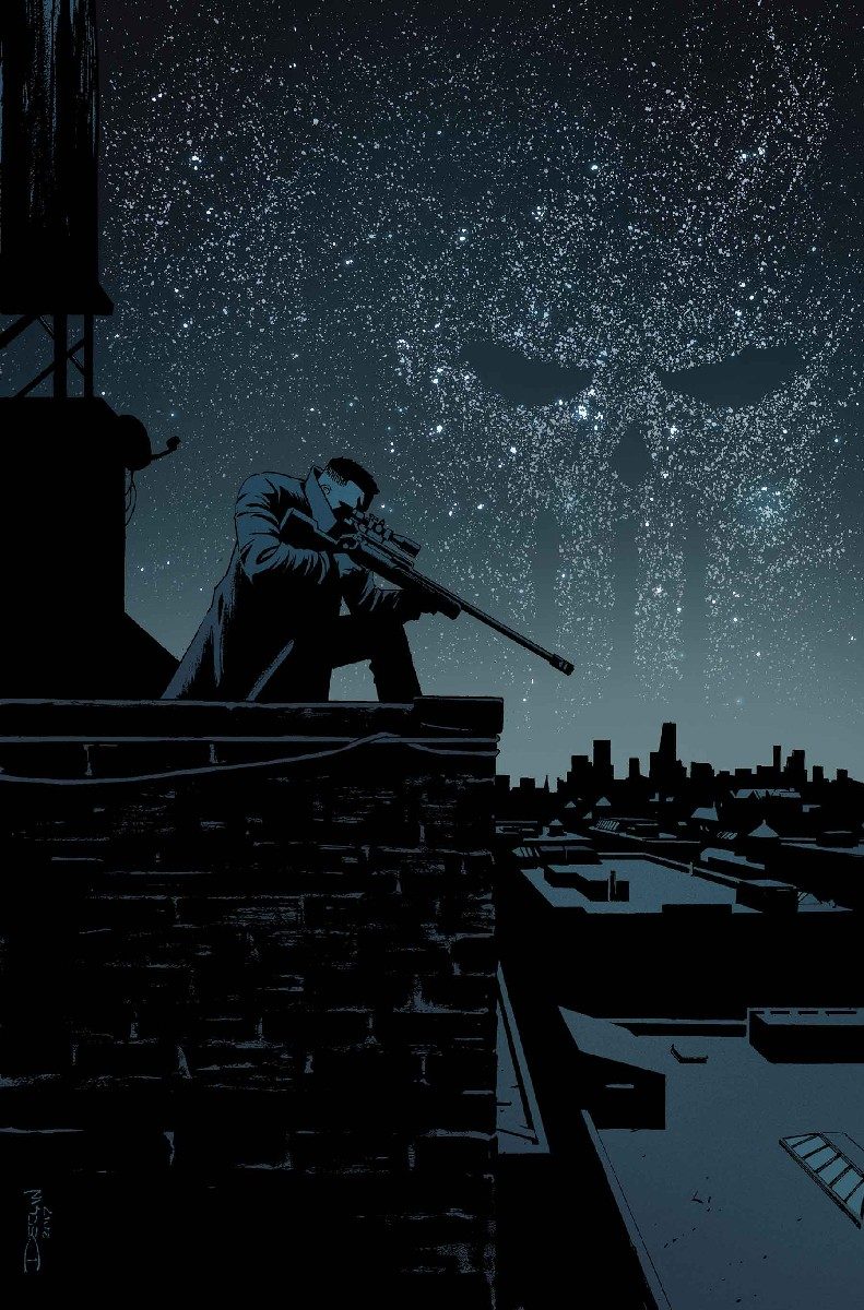 What's coming up in Punisher #14