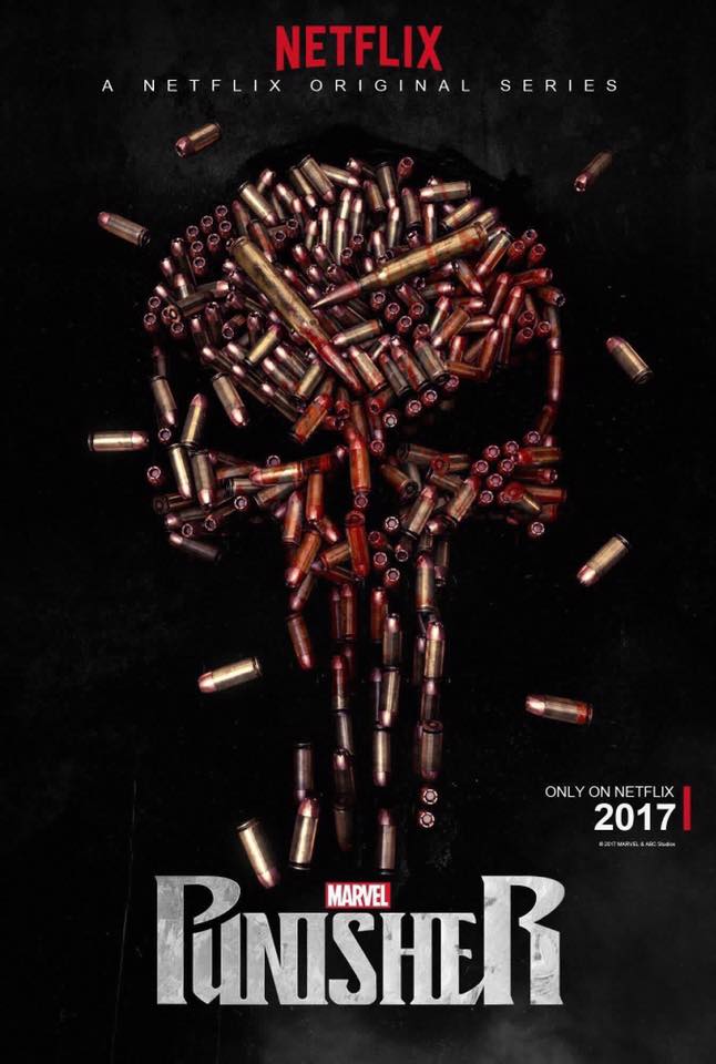 EPIC Punisher fan poster (Not Official!)