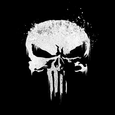 Awesome New Punisher Logo!