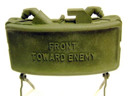A Claymore Mine