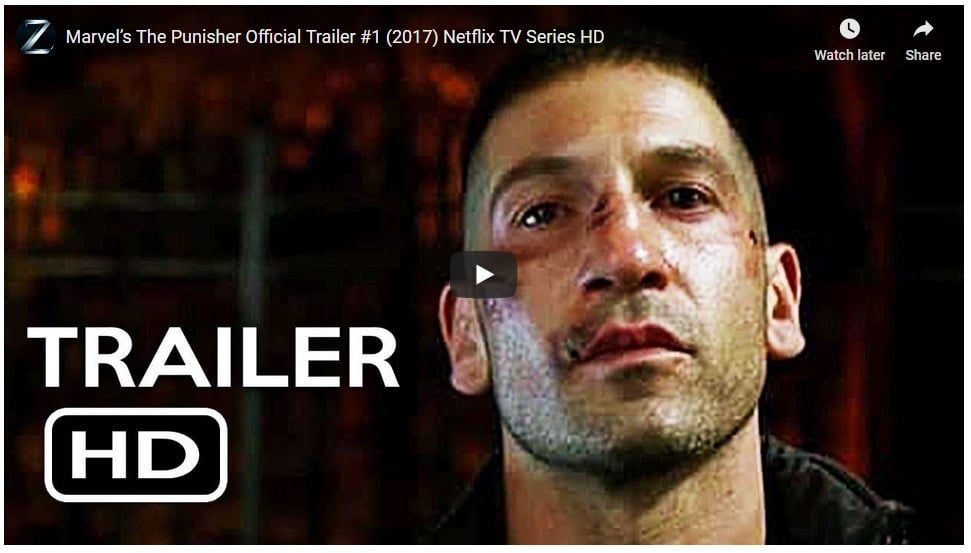 Ladies and Gentlemen….. THE FULL TRAILER TO THE PUNISHER!!!
