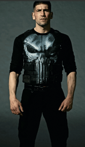 Jon Bernthal as The Punisher!