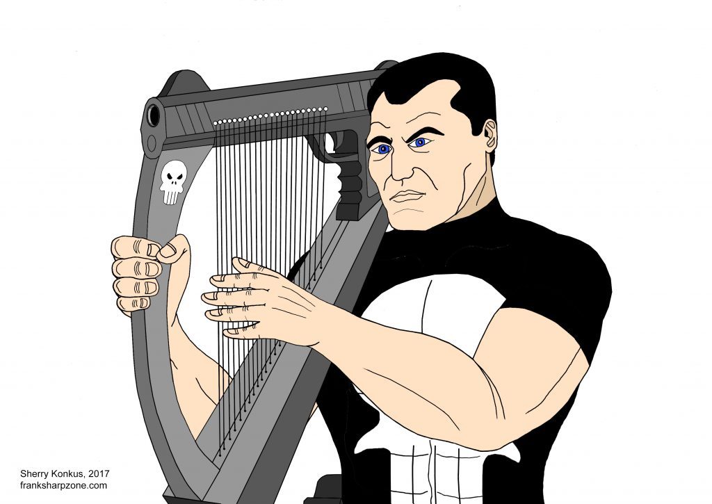 The Punisher's Song of Death