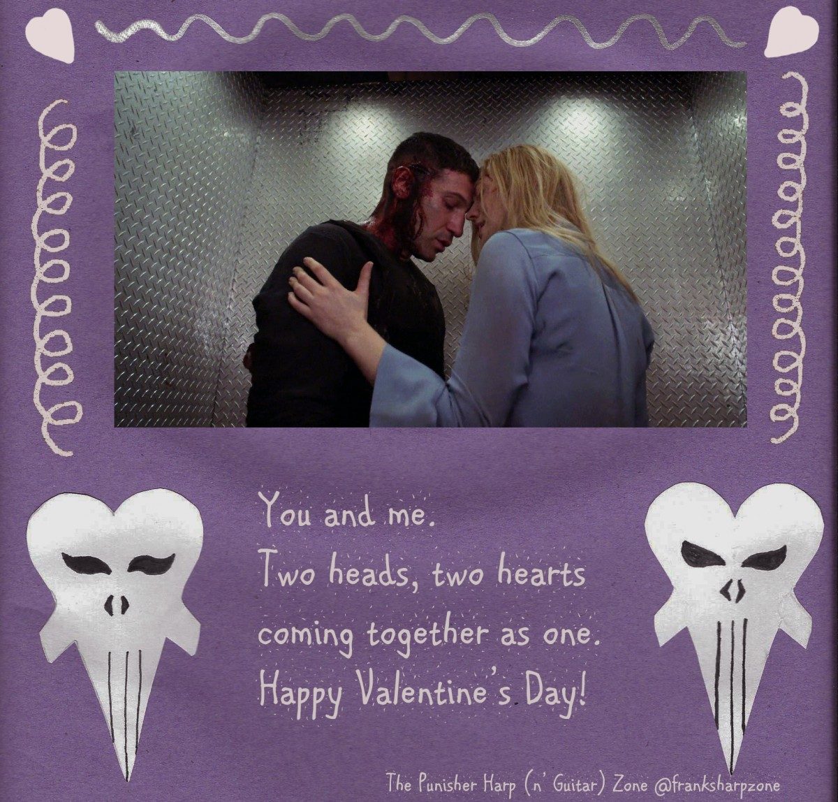 A Wonderful Valentine for all the #Kastle fans.