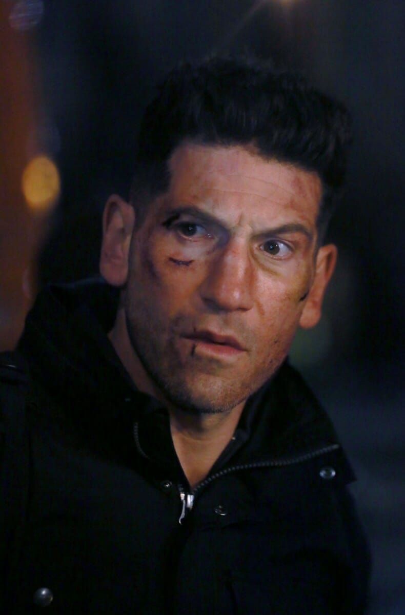 New Marvel's The Punisher Set Photos Released!