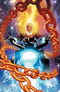 Cosmic Ghost Rider Variant cover #2