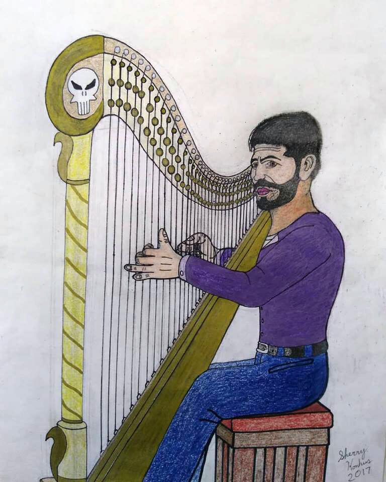 The Harp of Pete Castiglione: Final Update