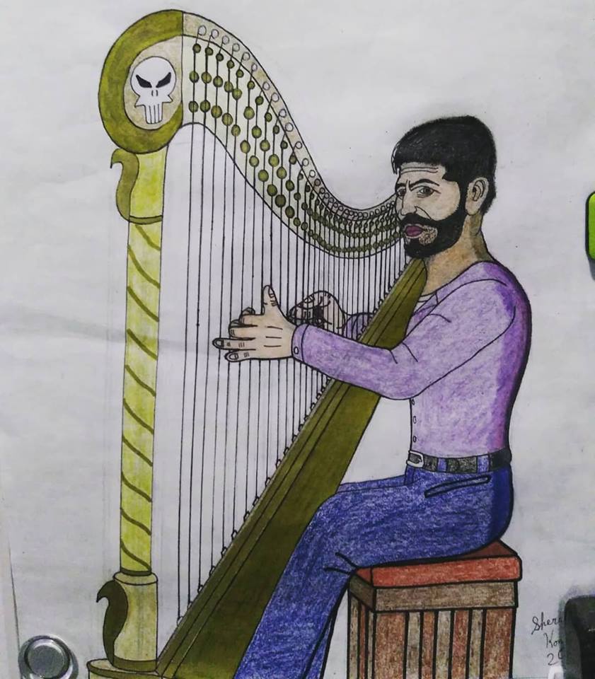 An Update to The Harp of Pete Castiglione
