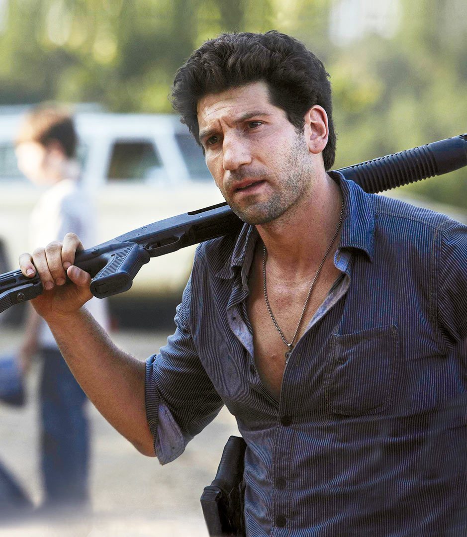 Jon Bernthal’s Special Tribute to #TWD’s own Andrew Lincoln