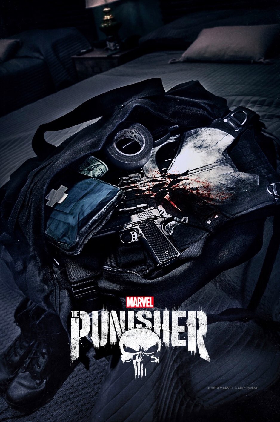 Official Marvel's The Punisher Season 2 Poster is out!