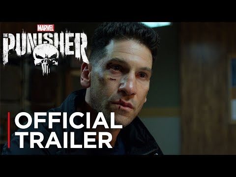The Official Marvel's The Punisher Season 2 trailer now out!!
