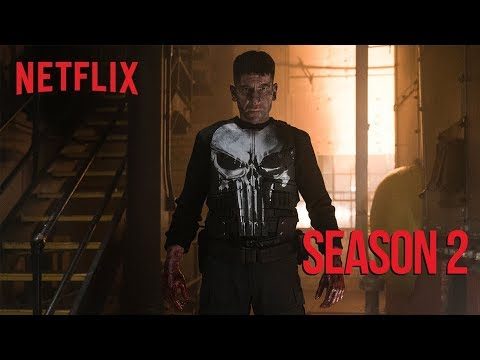 Marvel's The Punisher Season 2 to be filming soon! Very soon!