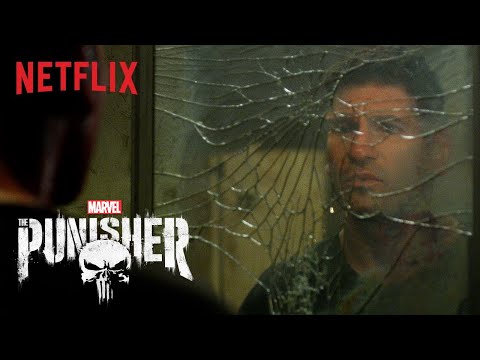 2ND The Punisher Trailer FINALLY reveals the premiere date!!!!!!!!!!!