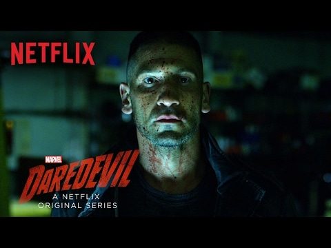 THIS IS IT!!! The Official Trailer to Daredevil Season Two!!