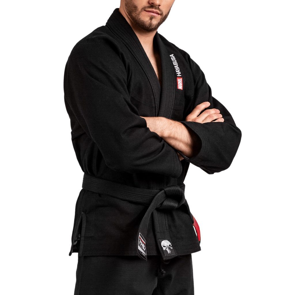 Frank knows martial arts as well as boxing. Ju Jitsu Gi MSP: $199.99