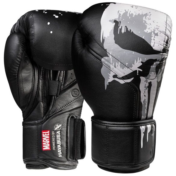 Punisher boxing gloves MSR: $229.99