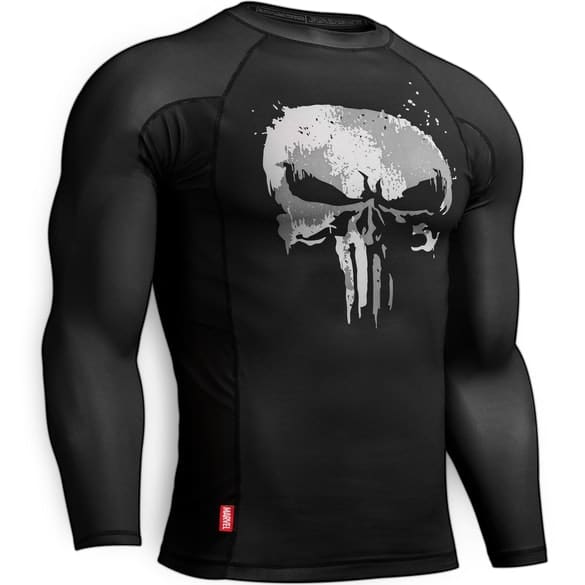 Long sleeve rash guard. MSR: $79.99. You can get a short sleeve version for 74 dollars 