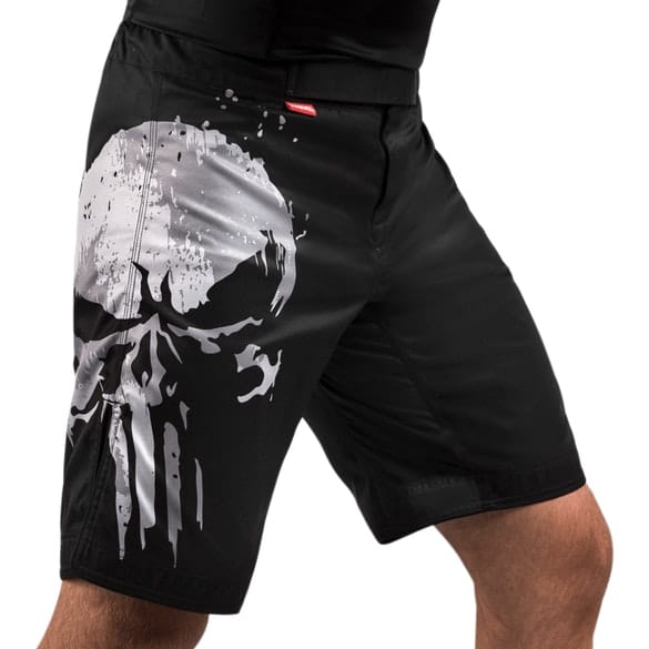 Punisher Boxing Shorts SRP: $79.99