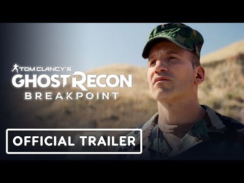 Ghost Recon: The Origin of a Wolf